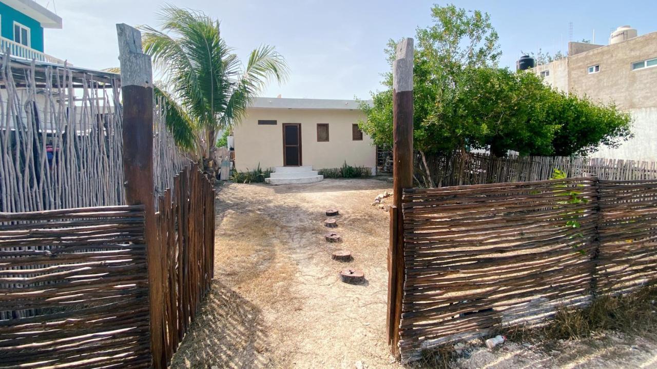Villa Casa Gonza By Holbox Rents Exterior foto