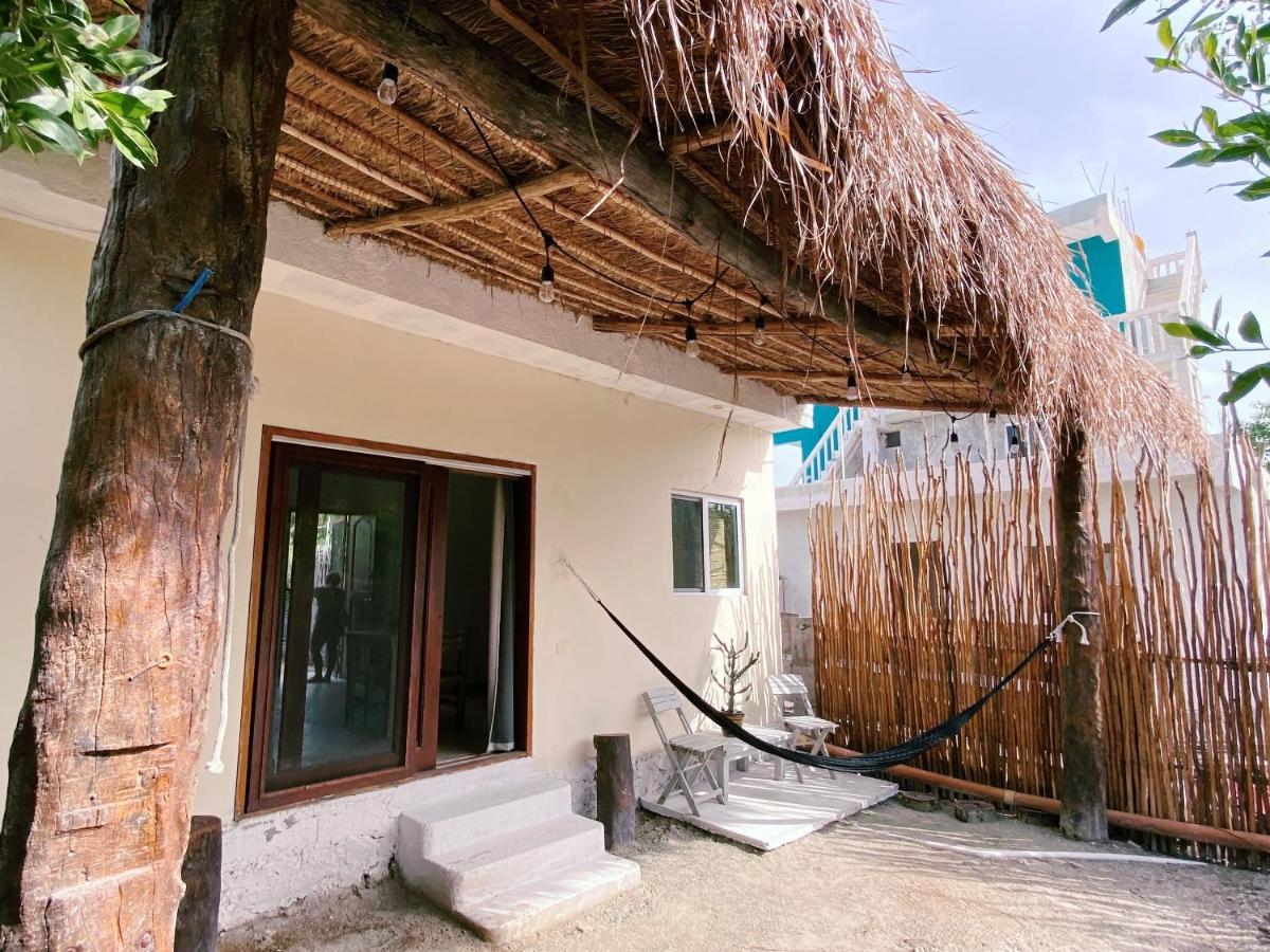 Villa Casa Gonza By Holbox Rents Exterior foto
