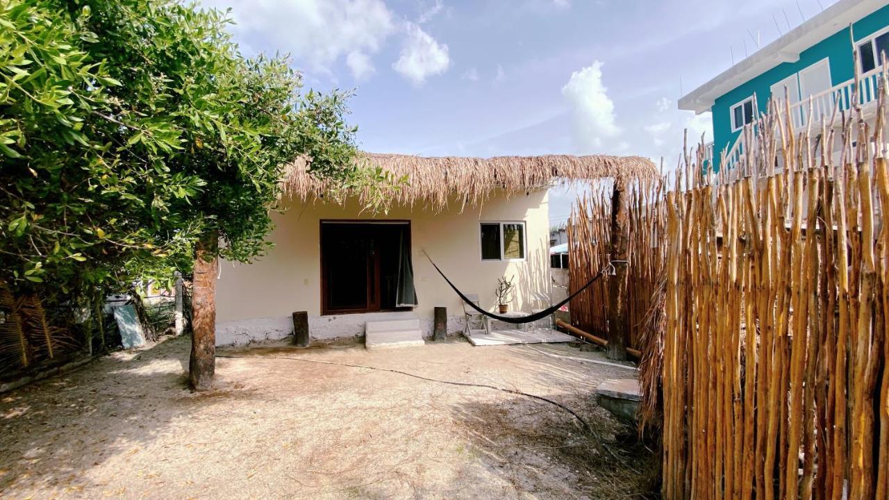Villa Casa Gonza By Holbox Rents Exterior foto